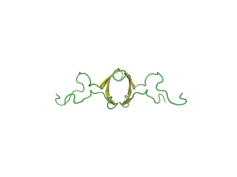 Ribbon image for 2dwv