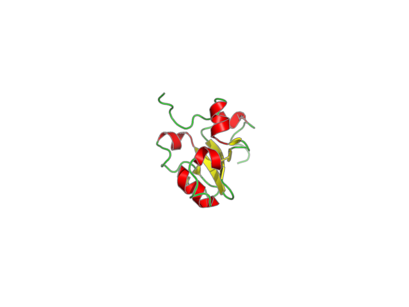 Ribbon image for 1ufn