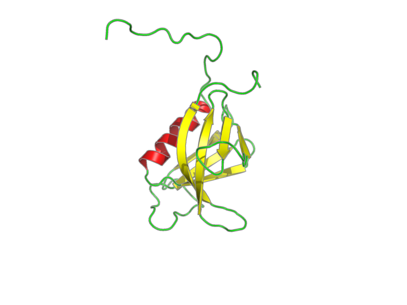 Ribbon image for 2d9v