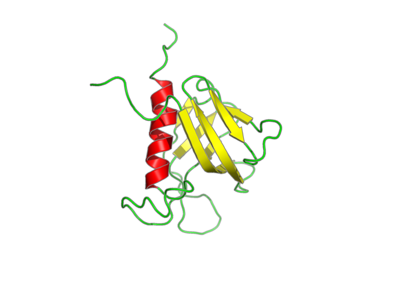 Ribbon image for 2d9z