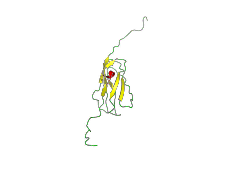 Ribbon image for 2d7o
