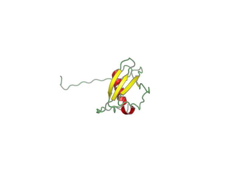 Ribbon image for 2dzk