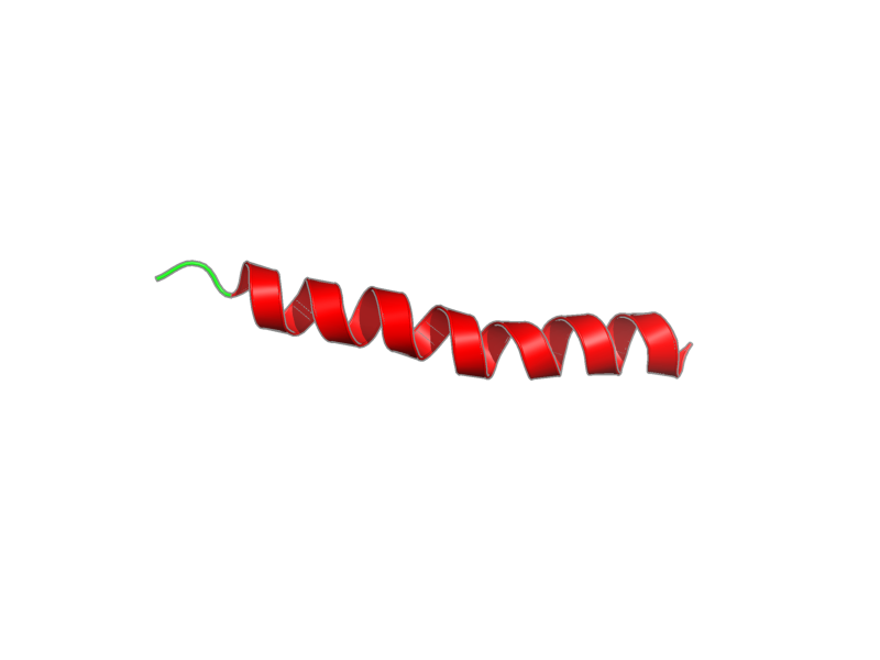 Ribbon image for 2rrh