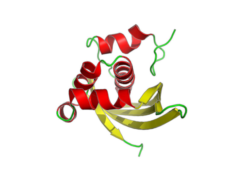 Ribbon image for 2jq5