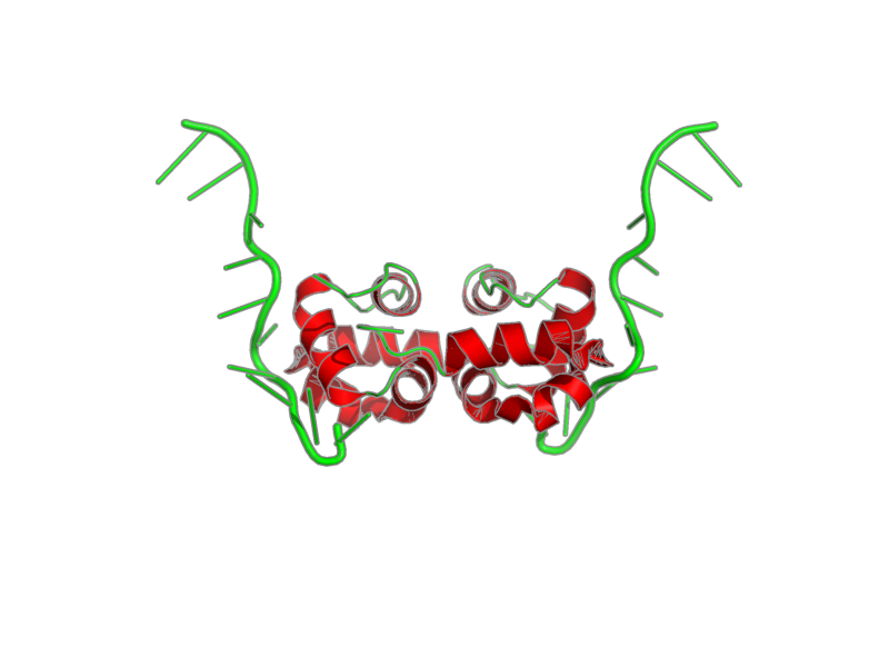Ribbon image for 2kn7