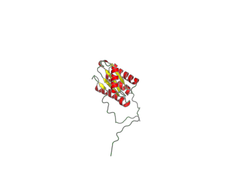 Ribbon image for 2kpt