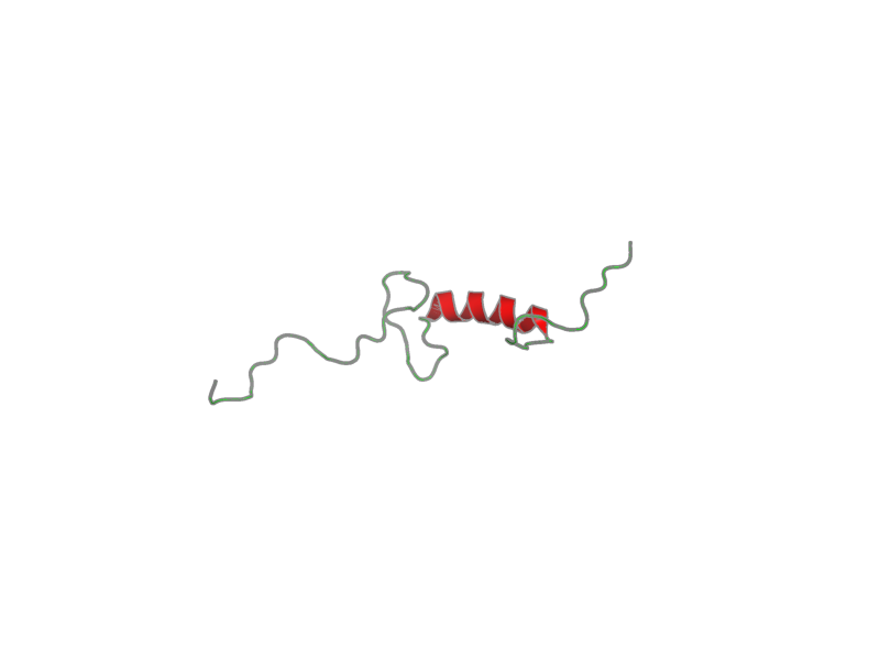 Ribbon image for 2kzy