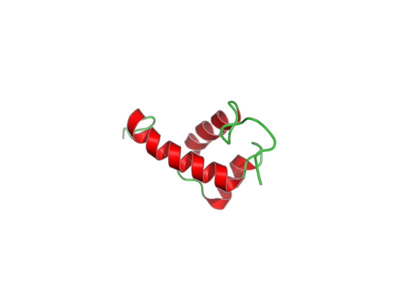 Ribbon image for 2l7m
