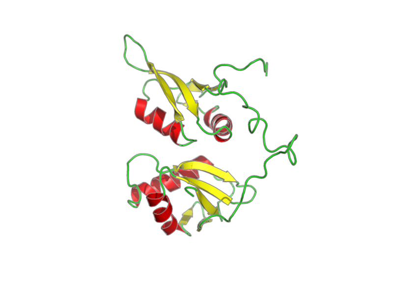 Ribbon image for 2yh0