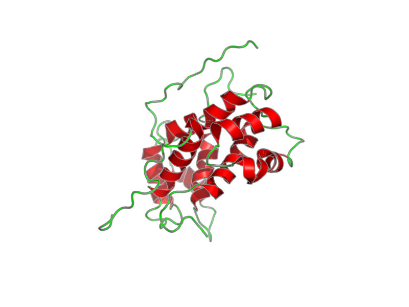 Ribbon image for 2m0r