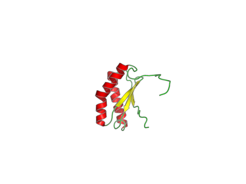 Ribbon image for 2m5o