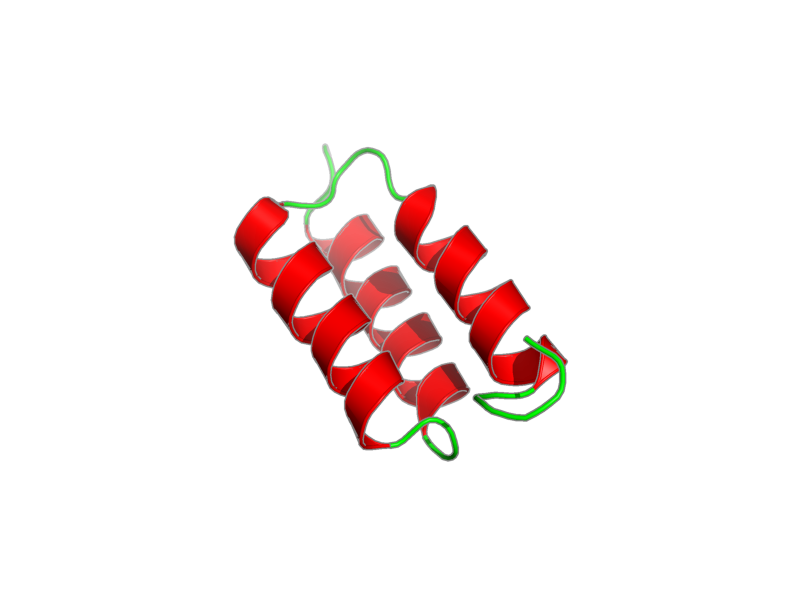 Ribbon image for 1q2n