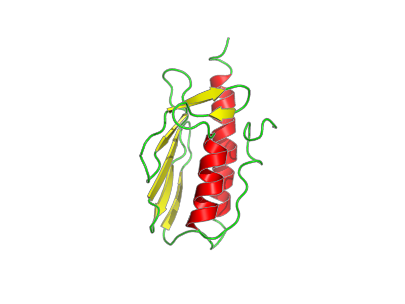 Ribbon image for 1ly7