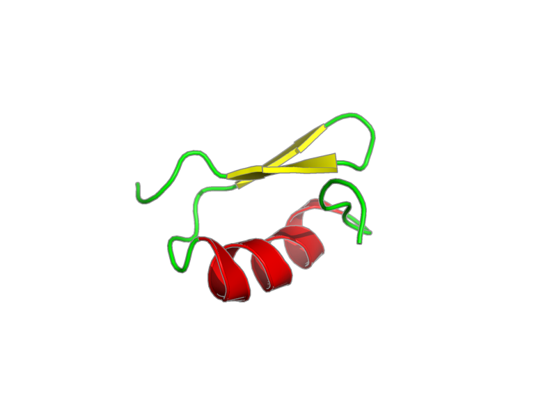 Ribbon image for 1qky