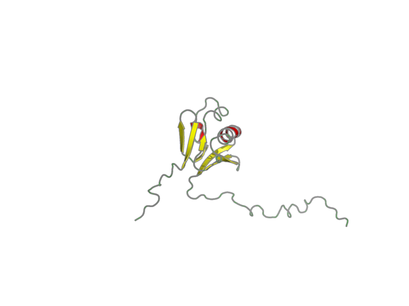 Ribbon image for 1ckv