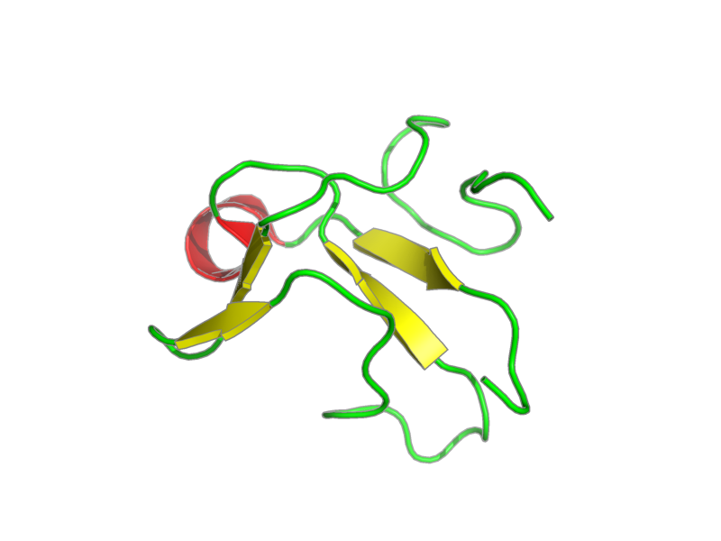 Ribbon image for 1cxw
