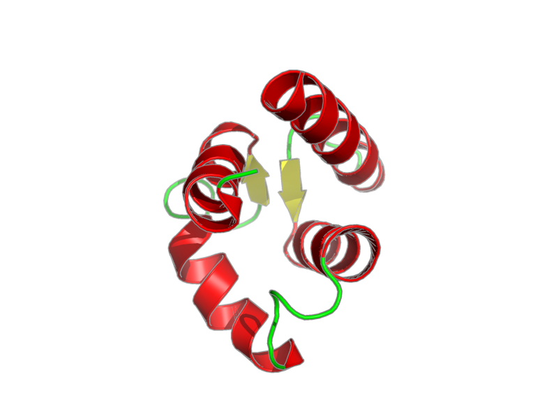Ribbon image for 1d1o