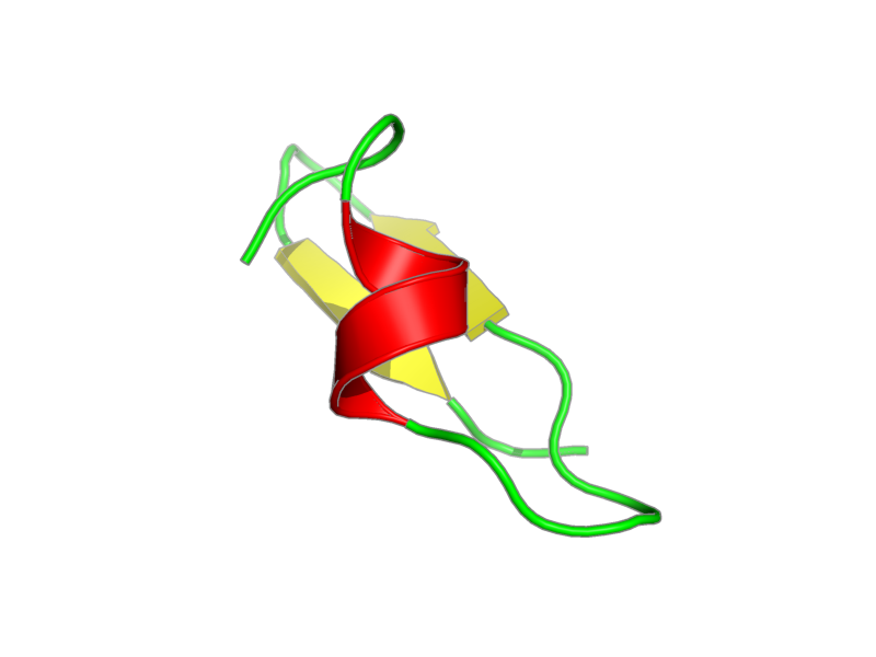 Ribbon image for 1du9