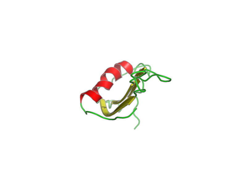 Ribbon image for 1fuw