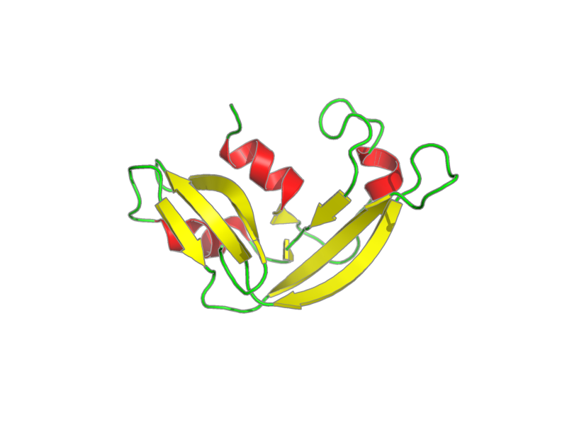 Ribbon image for 1kvz