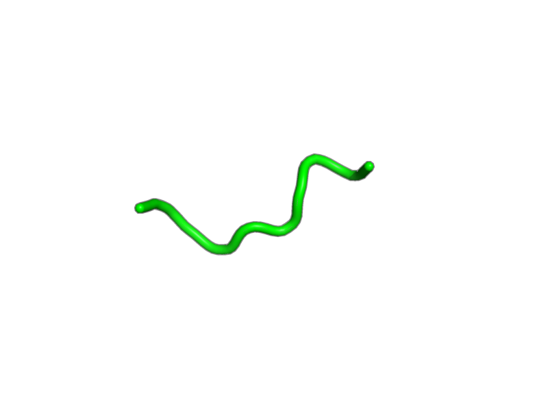 Ribbon image for 1hff
