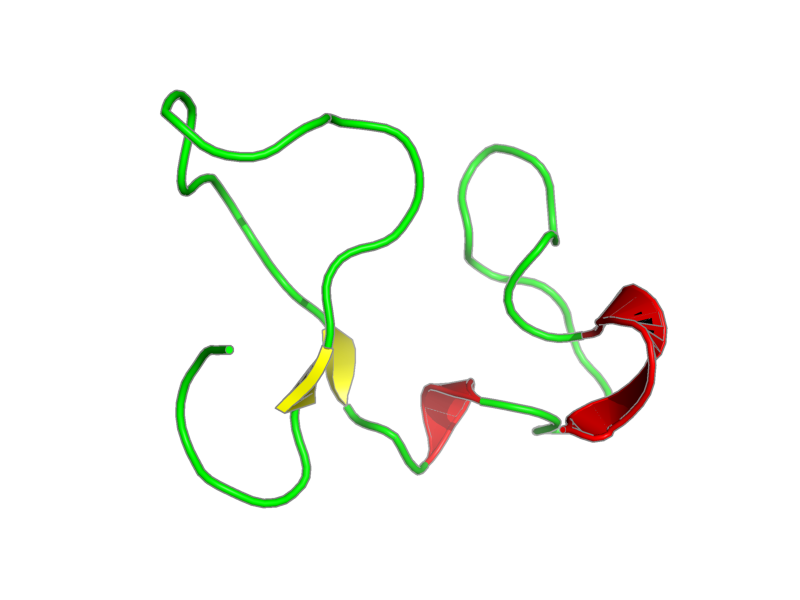 Ribbon image for 1k7b
