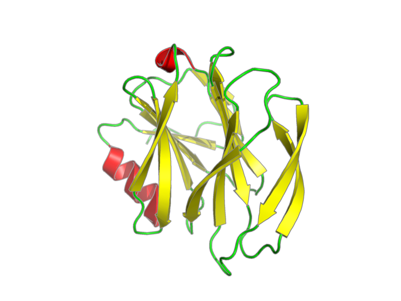 Ribbon image for 1kqr