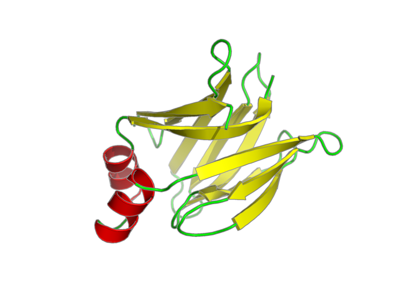 Ribbon image for 1kzw