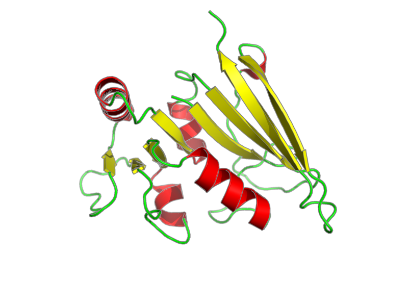 Ribbon image for 1lud