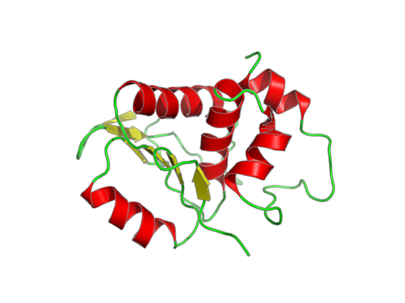 Ribbon image for 1m3g