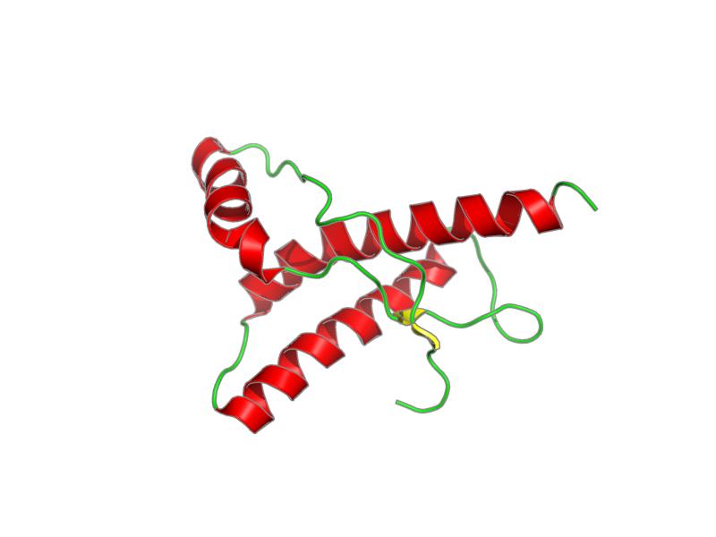 Ribbon image for 1hjm