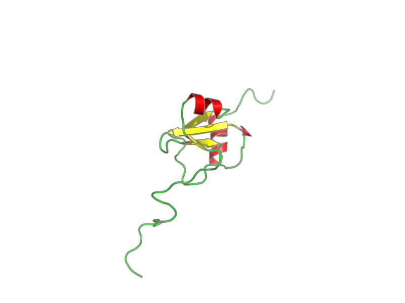 Ribbon image for 1adn