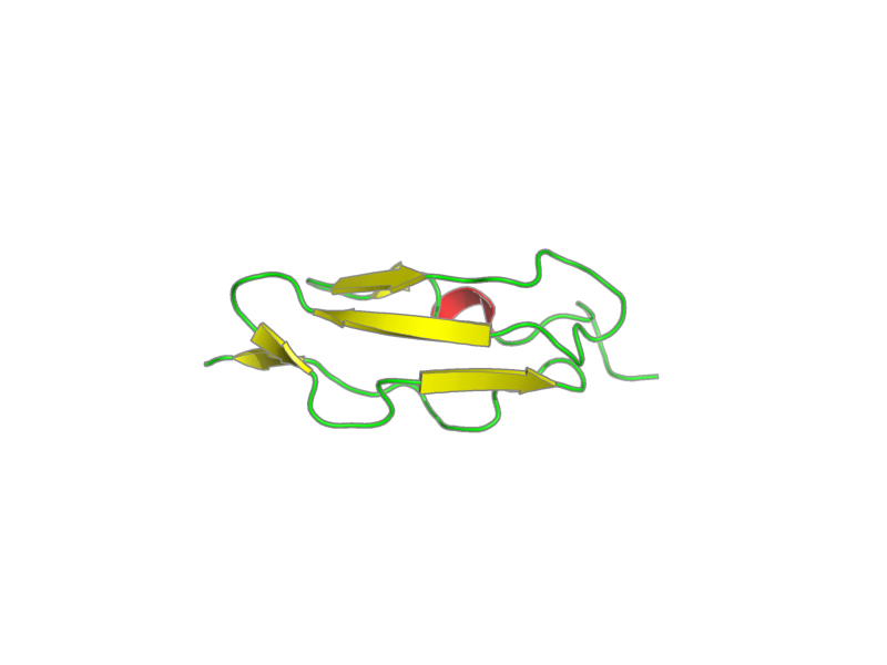 Ribbon image for 1srz