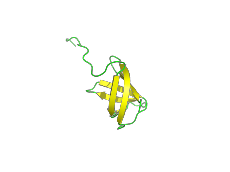 Ribbon image for 1yez