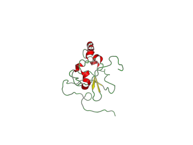 Ribbon image for 1yxe
