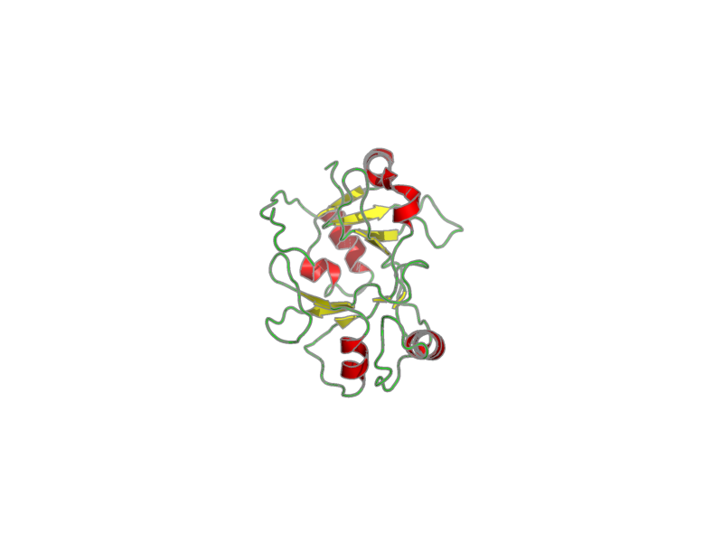 Ribbon image for 2gzo