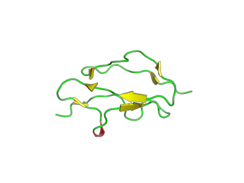 Ribbon image for 2jgw