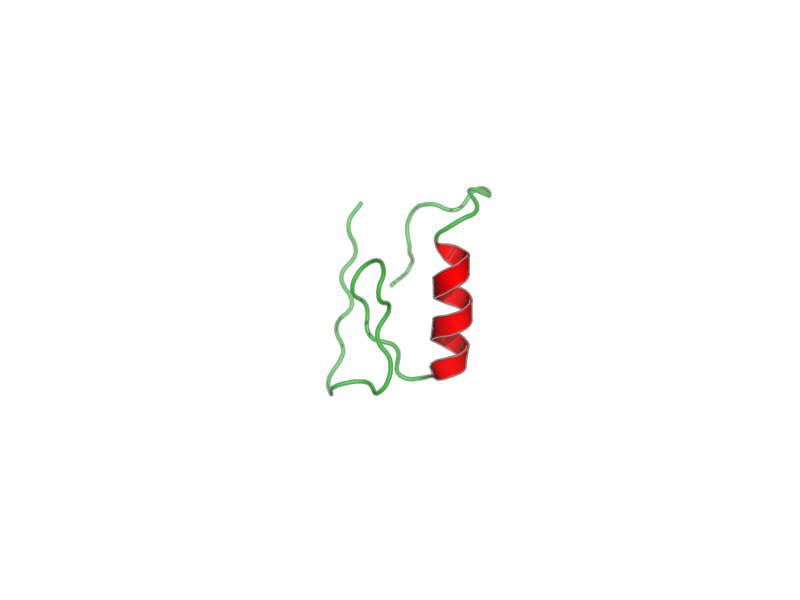 Ribbon image for 2eov