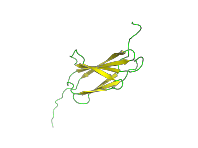 Ribbon image for 2dn7