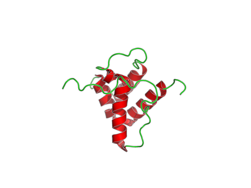 Ribbon image for 2rno