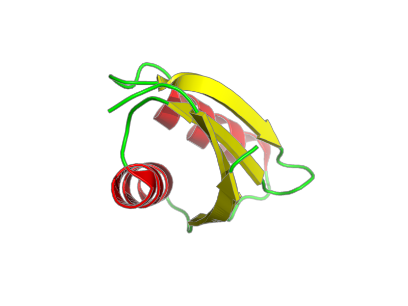 Ribbon image for 2rsq