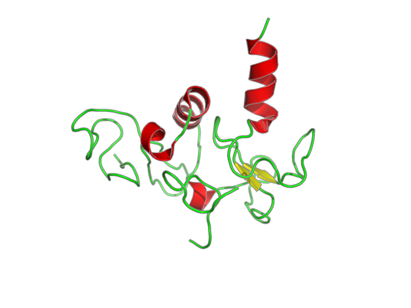 Ribbon image for 2kwn