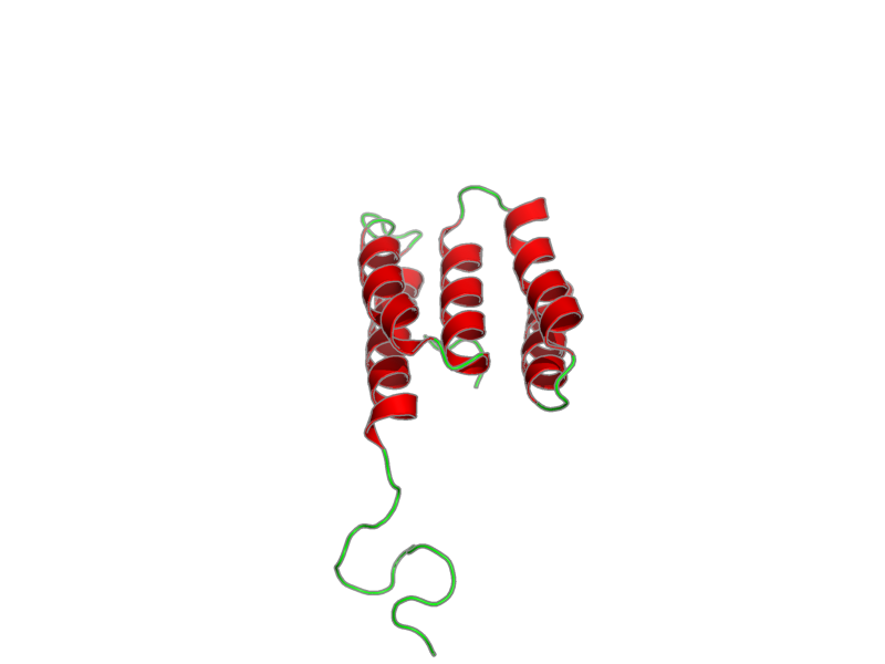 Ribbon image for 2l6j