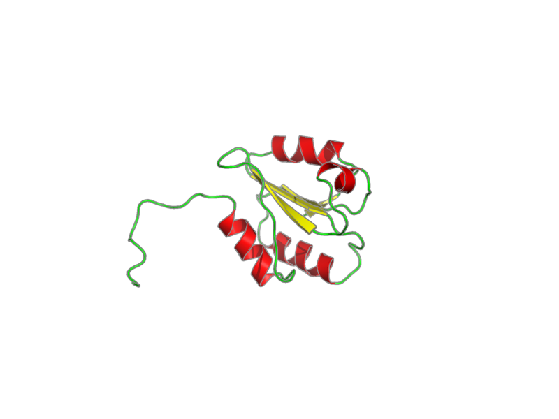 Ribbon image for 1bjx