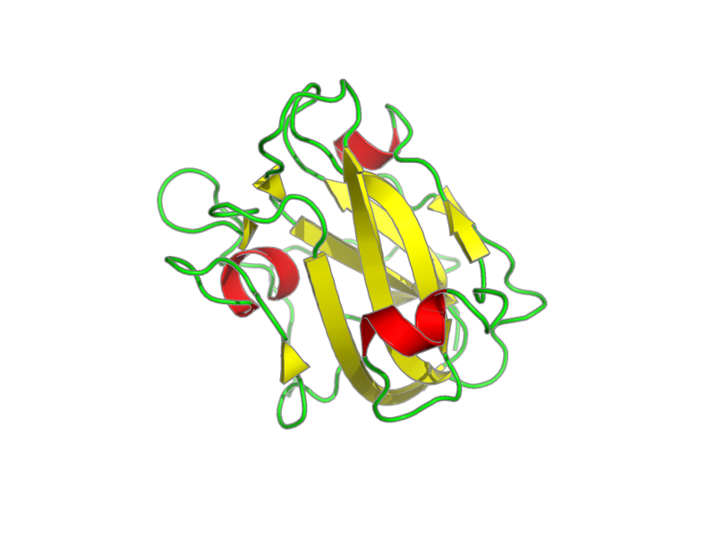 Ribbon image for 1xoy