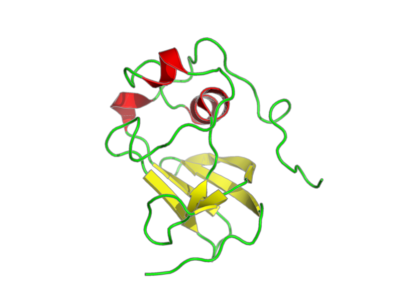 Ribbon image for 1zdv