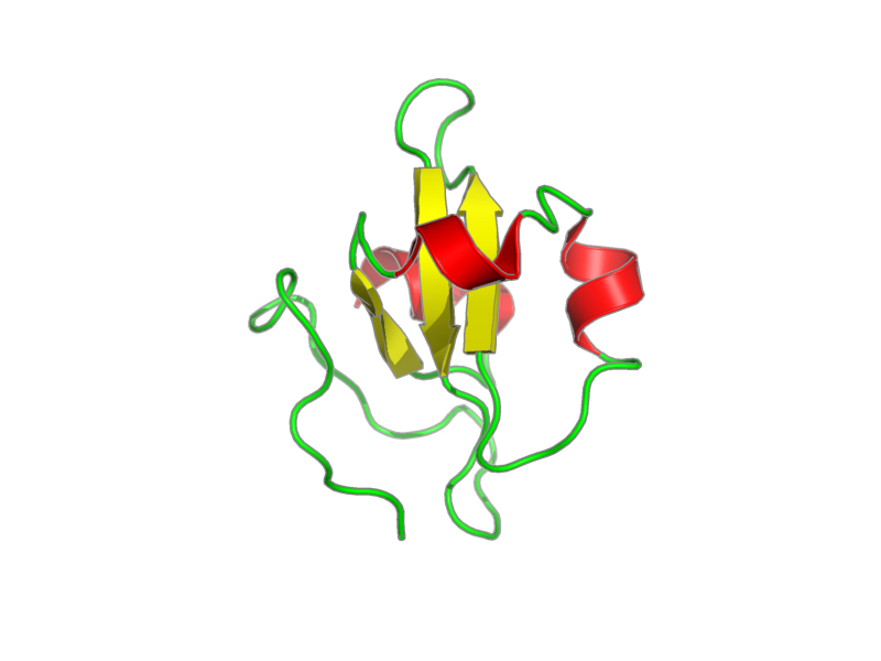 Ribbon image for 2gmo