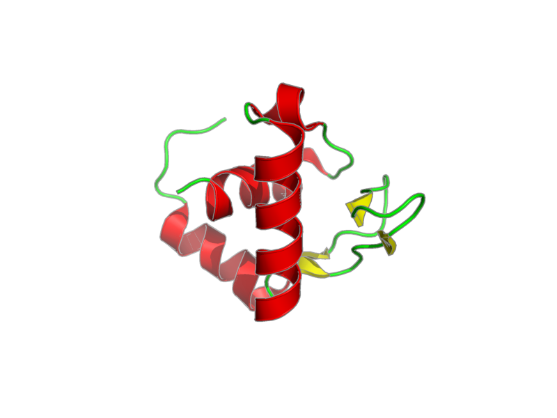 Ribbon image for 2hgc