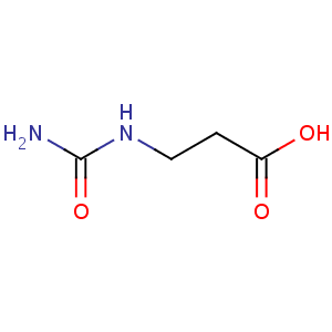 3-Ureidopropionic