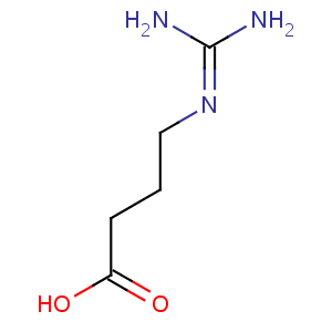 4-Guanidinobutyric